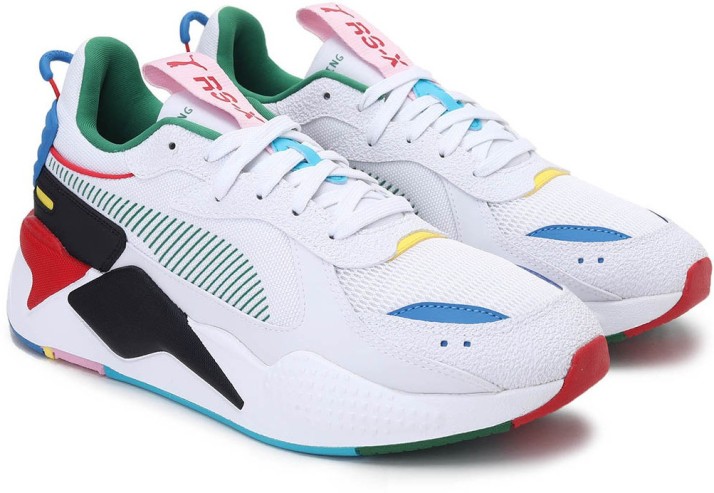 puma rsx intl game