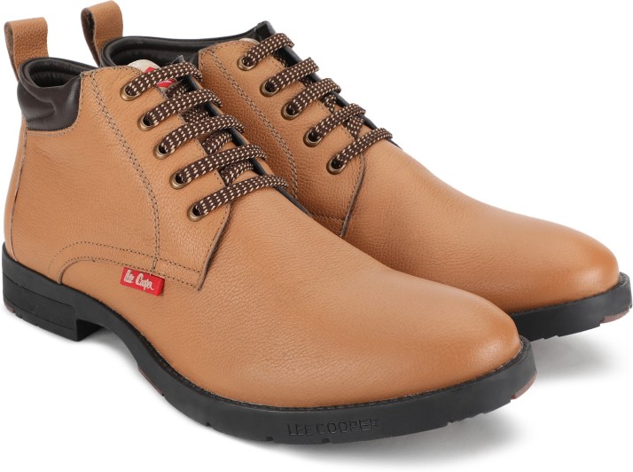 lee cooper boots for men