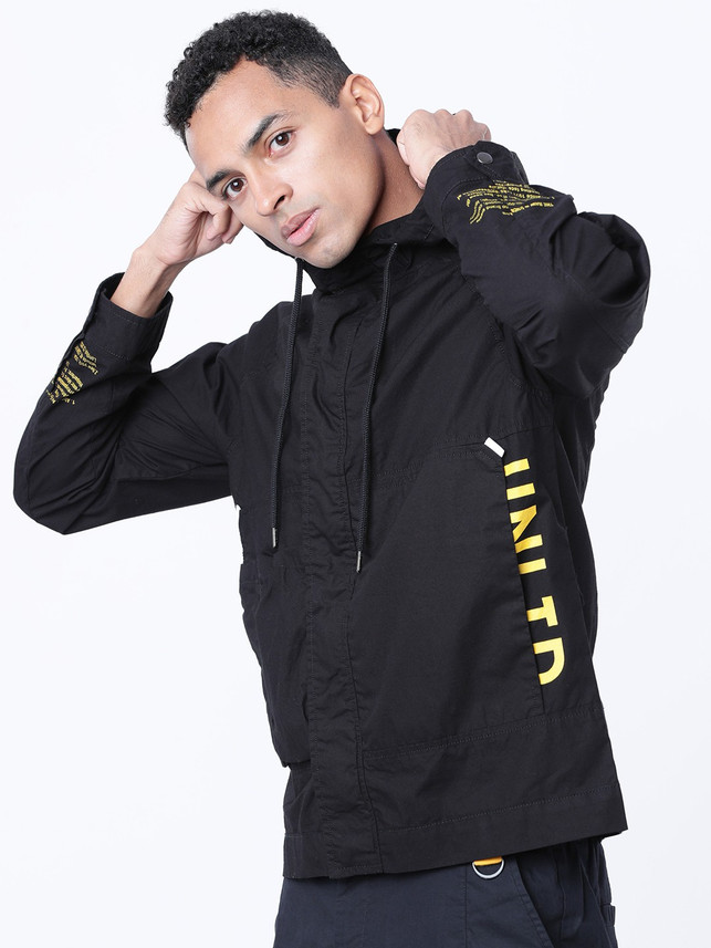 ecko unltd parka