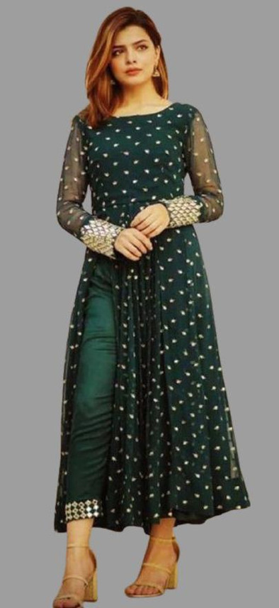 Bapasitaraam Women Kurta and Pant Set 