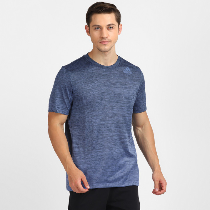 adidas Tech Gradient Tee - Blue | adidas Philippines