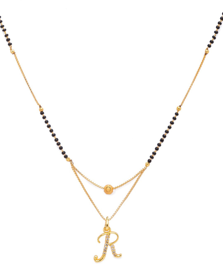 Gold Plated मंगळसूत्र 