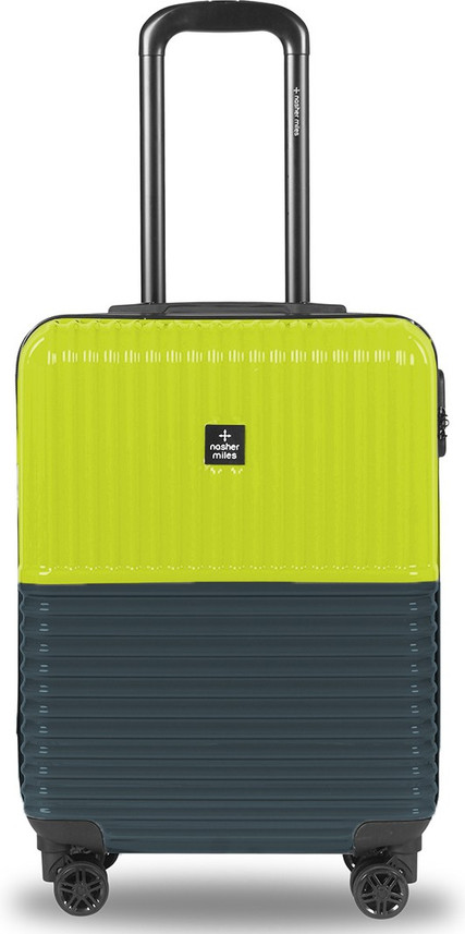 NASHER MILES Hard-sided Polycarbonate 