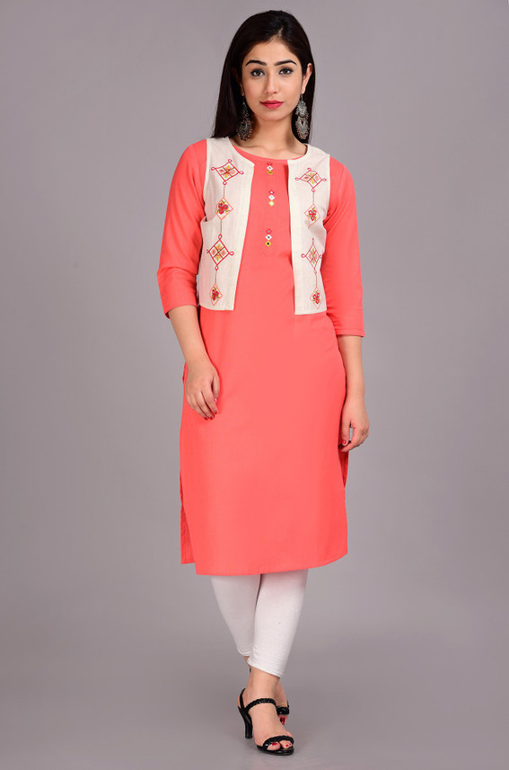 flipkart jacket kurti