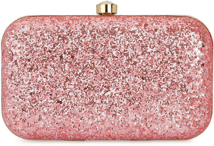 dark pink clutch