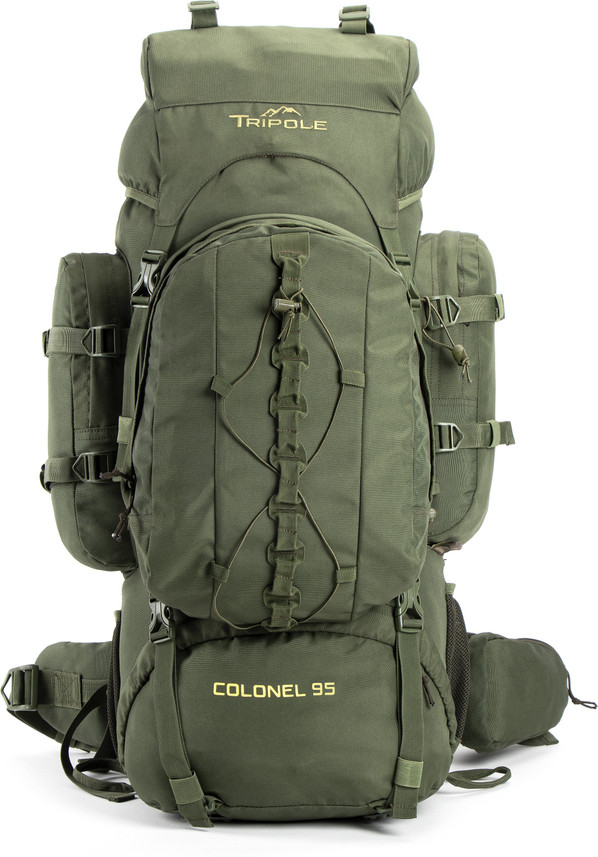 backpack with detachable day pack