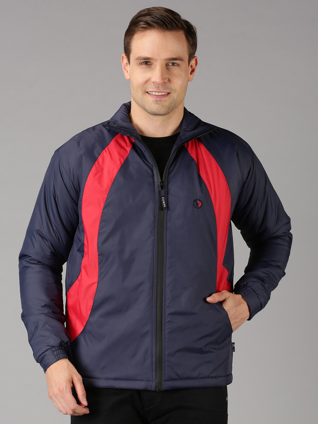 VROJASS Full Sleeve Solid Men Jacket 
