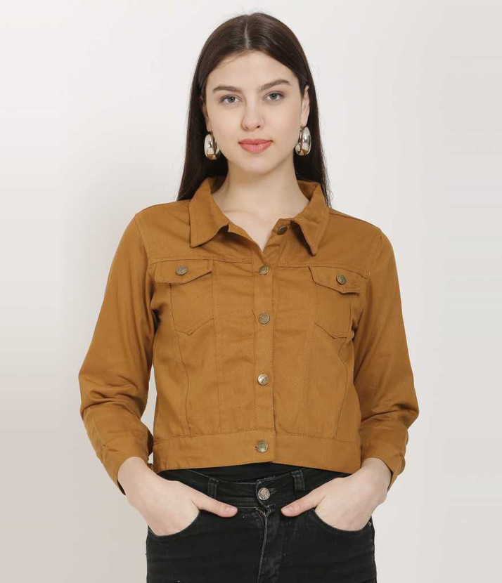 limeroad denim jacket