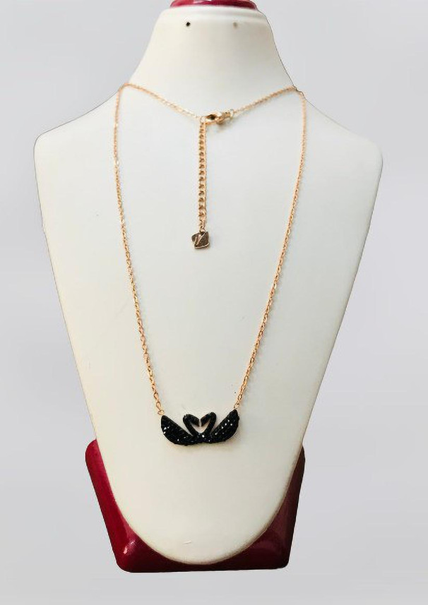 UNIQUE IMITATION DOUBLE DUCK PENDENT 