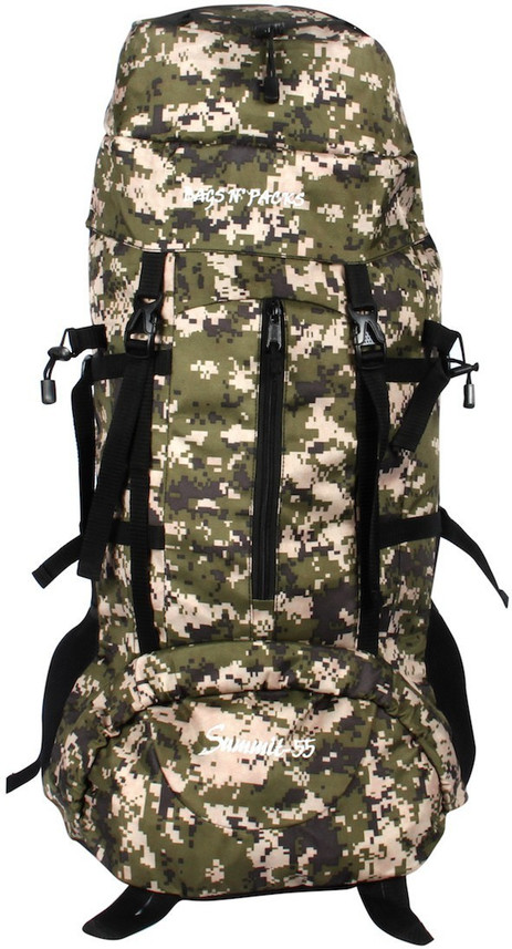 BAGS N PACKS Summit Rucksack - 55 L US 