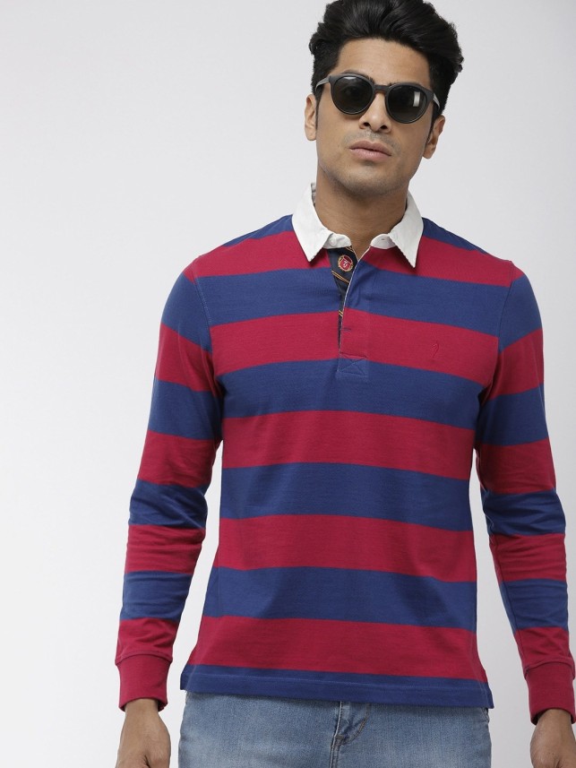 indian terrain polo t shirts online