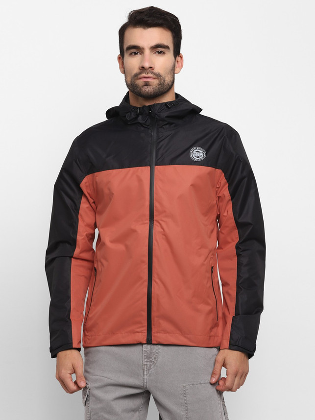royal enfield rain jacket