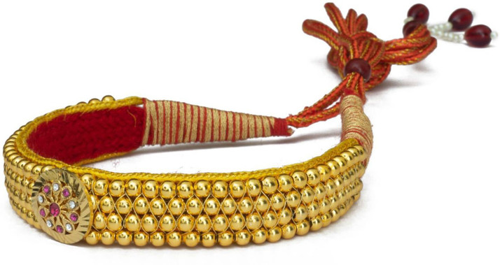 Gold-plated Plated Brass Necklace Set 