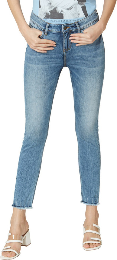 VERO MODA Slim Women Light Blue Jeans 
