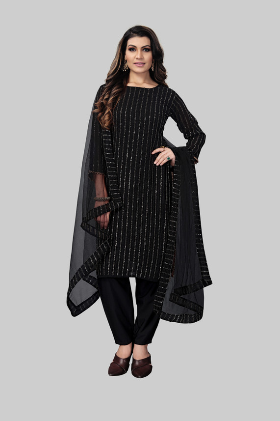 DR Brand Women Kurta, Churidar 