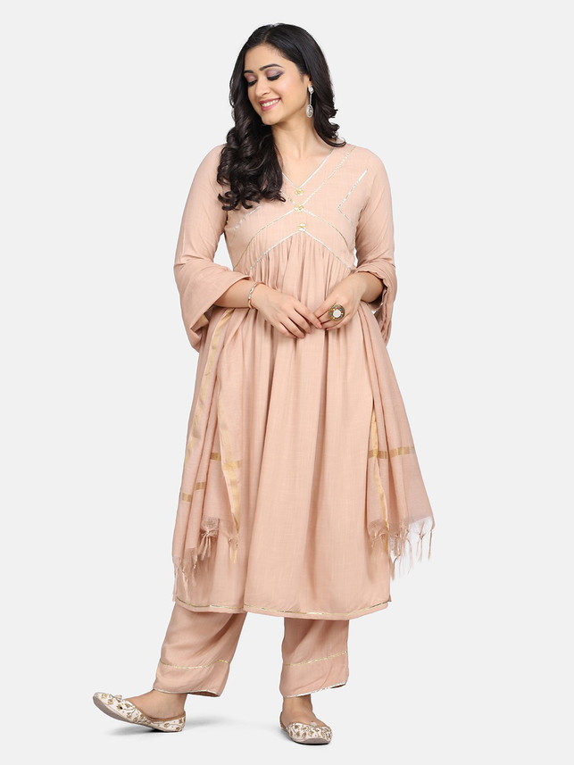 mirraw palazzo suits