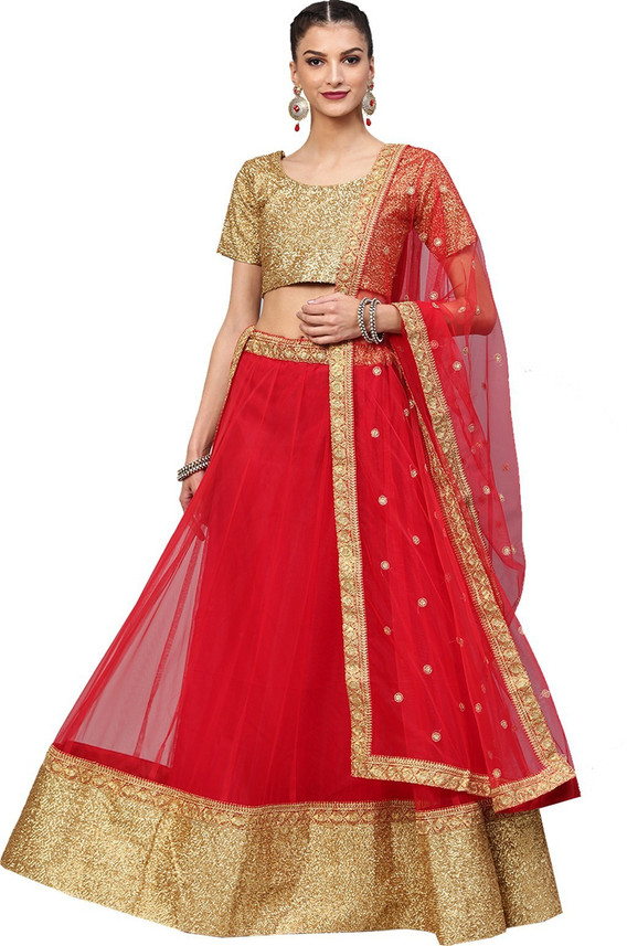 inddus lehenga choli