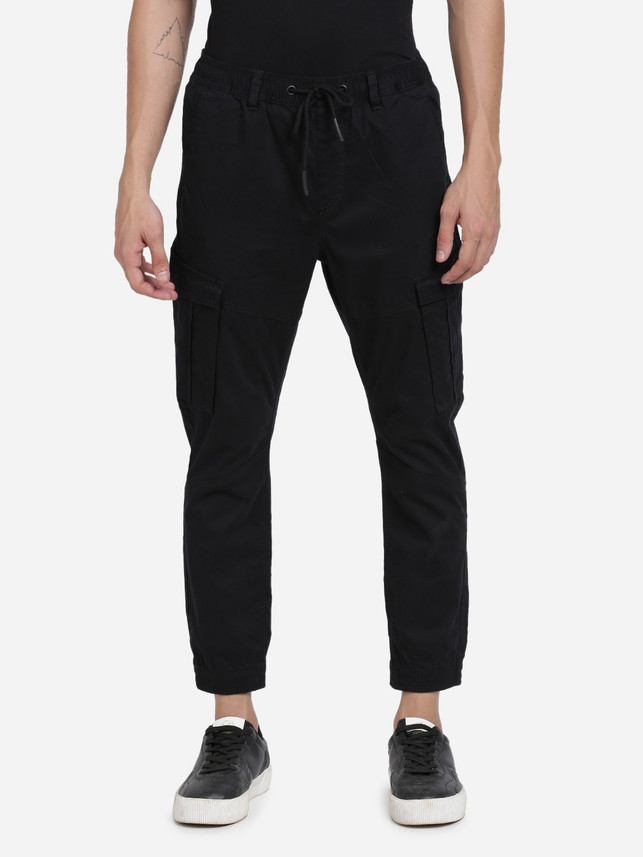 Buy BREAKBOUNCE Men Cargos 