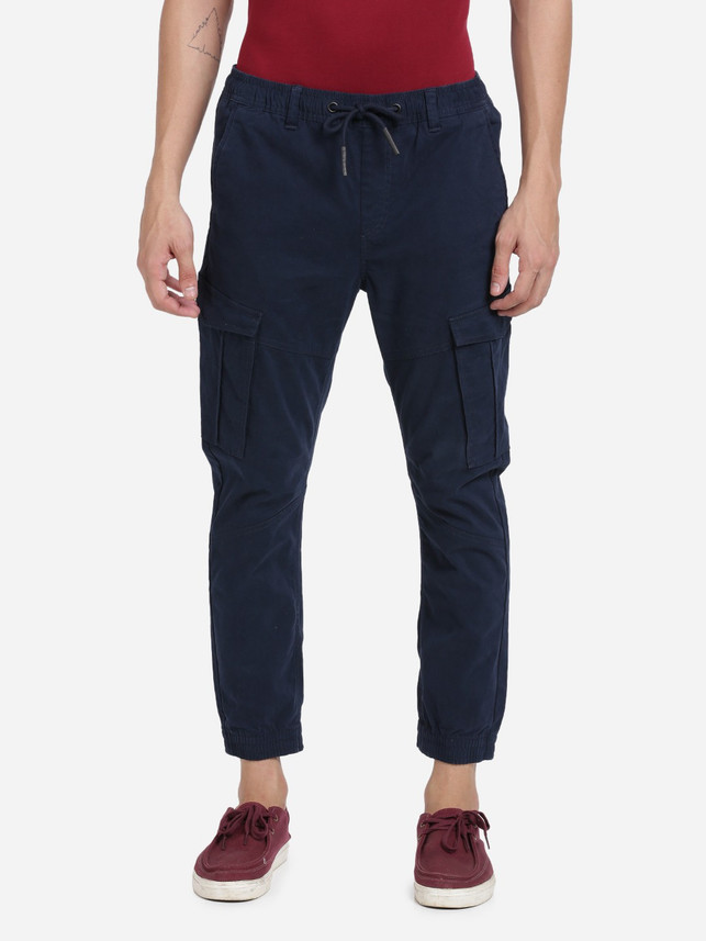 Buy BREAKBOUNCE Men Cargos 