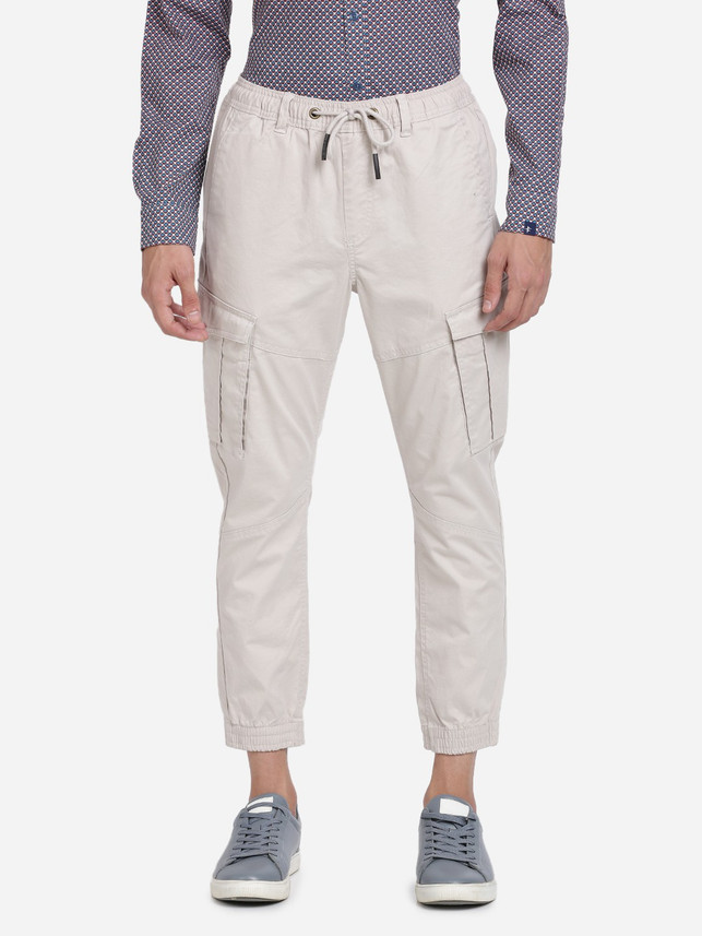 Buy BREAKBOUNCE Men Cargos 