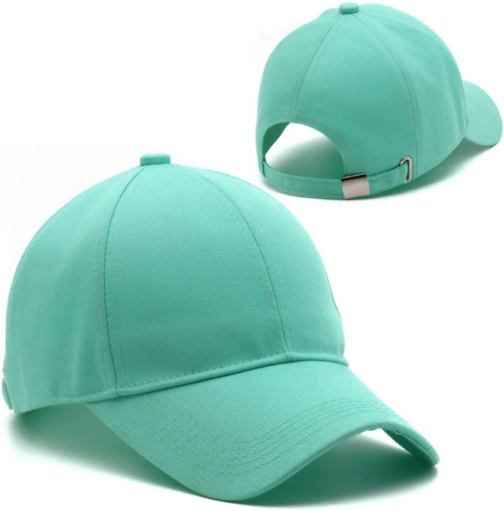 REFFER Solid baseball cotton adjustable 