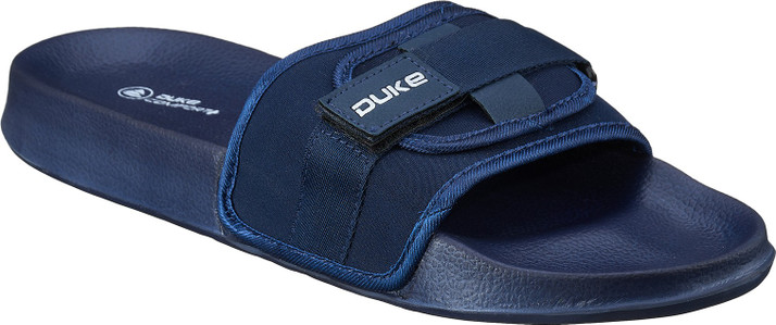 duke nike slides