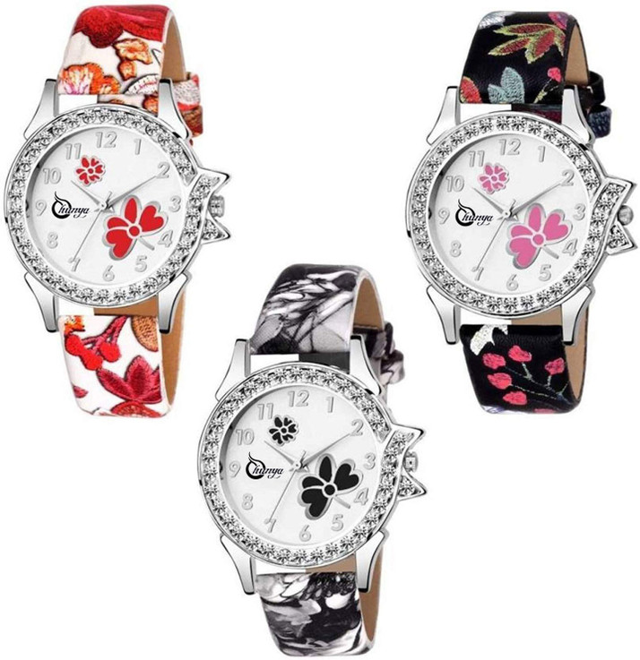 flipkart watches for womens