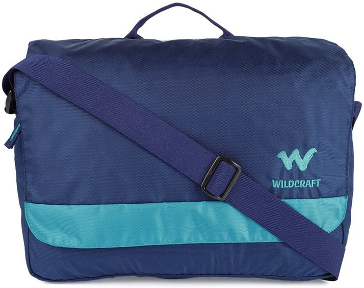 wildcraft laptop side bags