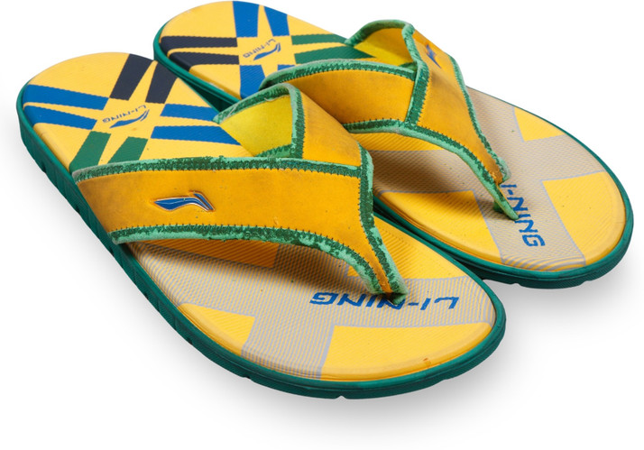 Li ning slippers Clearance