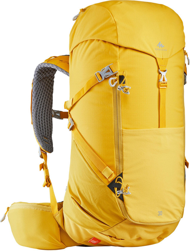 quechua 30 litre backpack