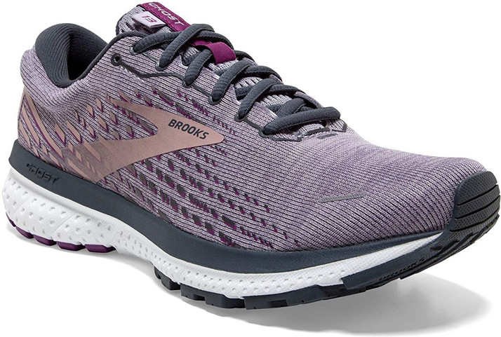 purple brooks ghost 13