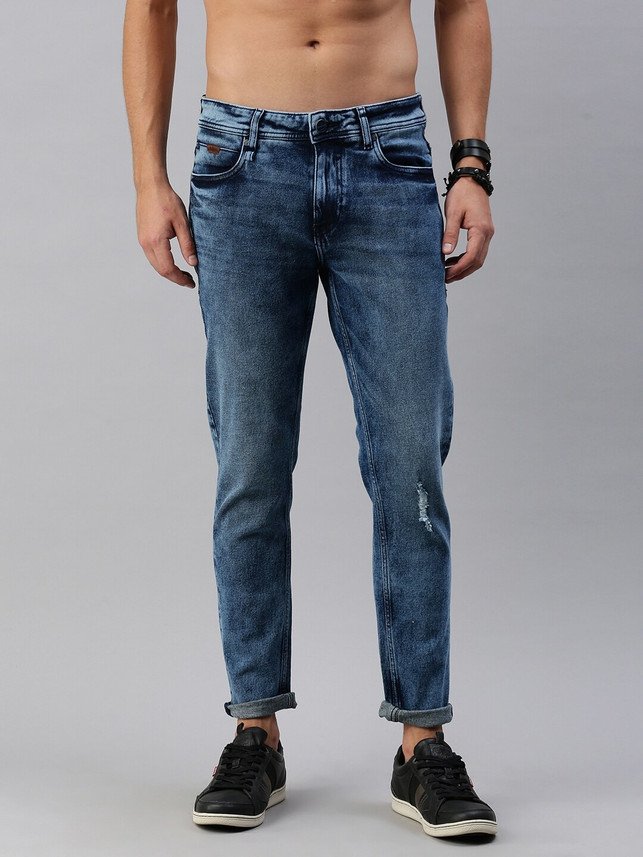 Roadster Fast and Furious Slim Men Blue 
