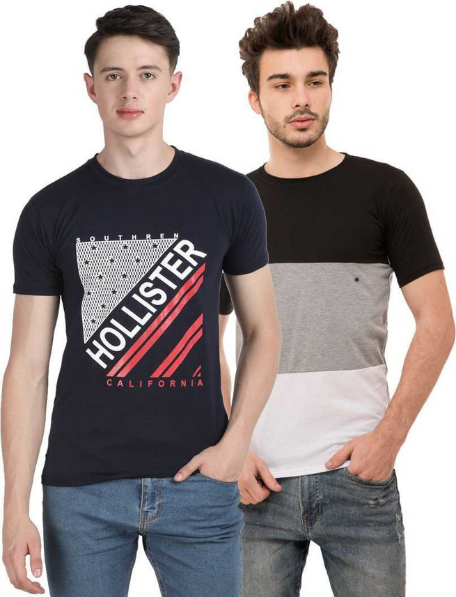 Hollister t shirts flipkart outlet