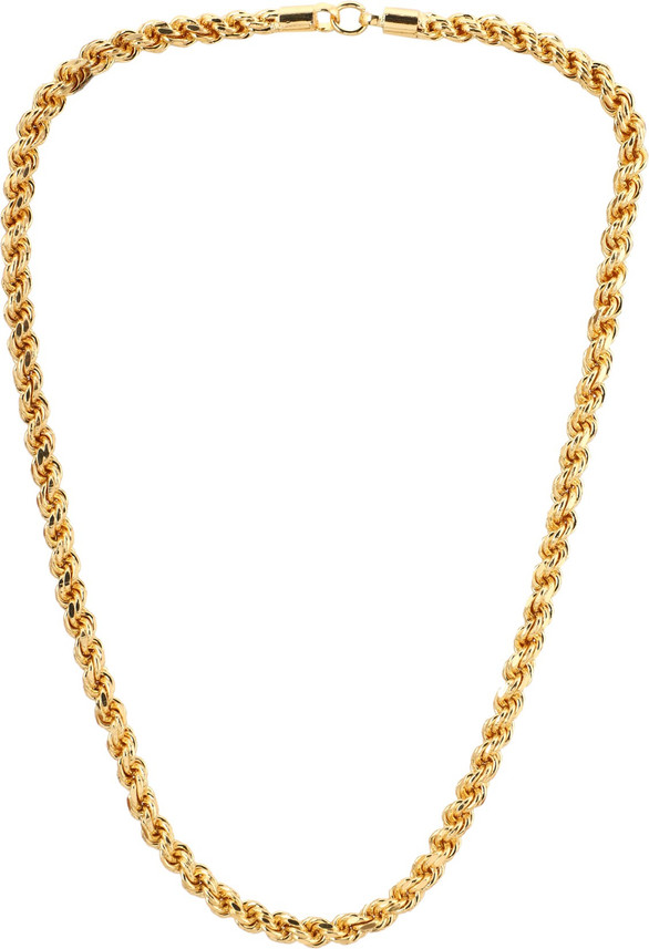 ROPE CHAIN /THALI CHAIN/ MURUKKU DESIGN 