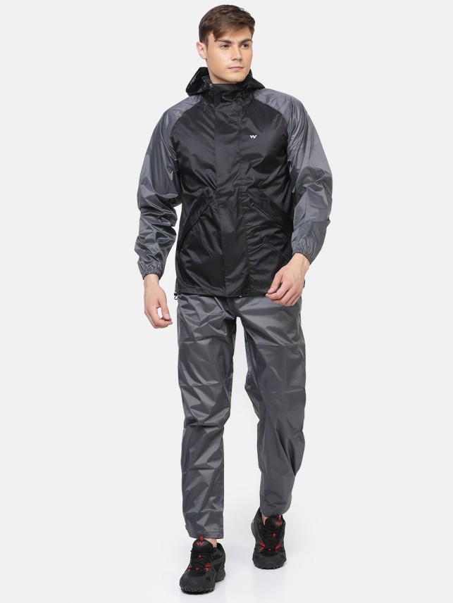 wildcraft raincoat flipkart