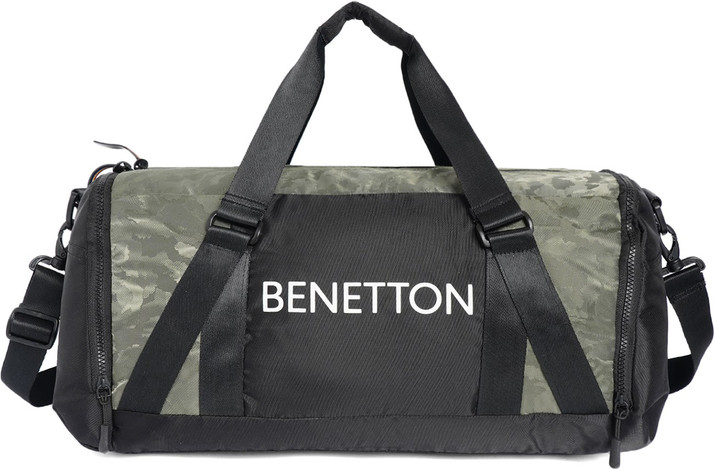 Benetton 39 Ltrs Duffle Bag 
