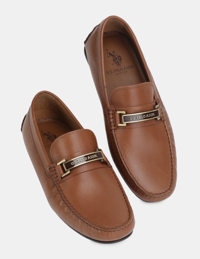 us polo moccasins