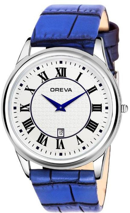 ajanta oreva wrist watch