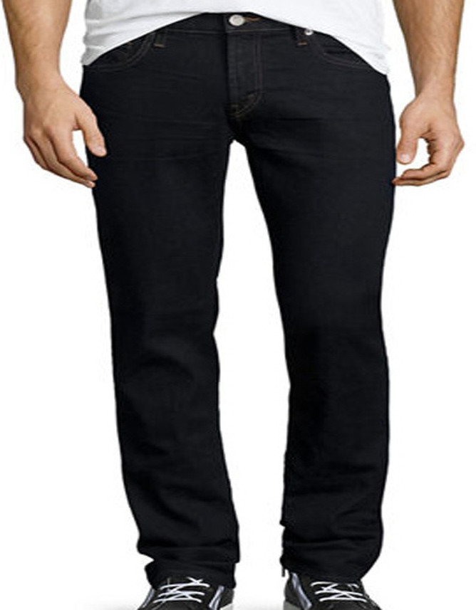 Brand factory Regular Men Black Jeans 