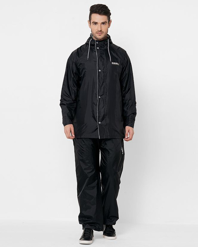 zeel reversible raincoat