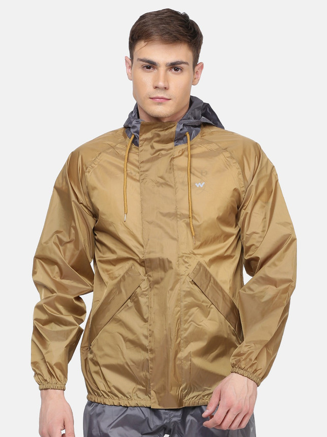 wildcraft full raincoat