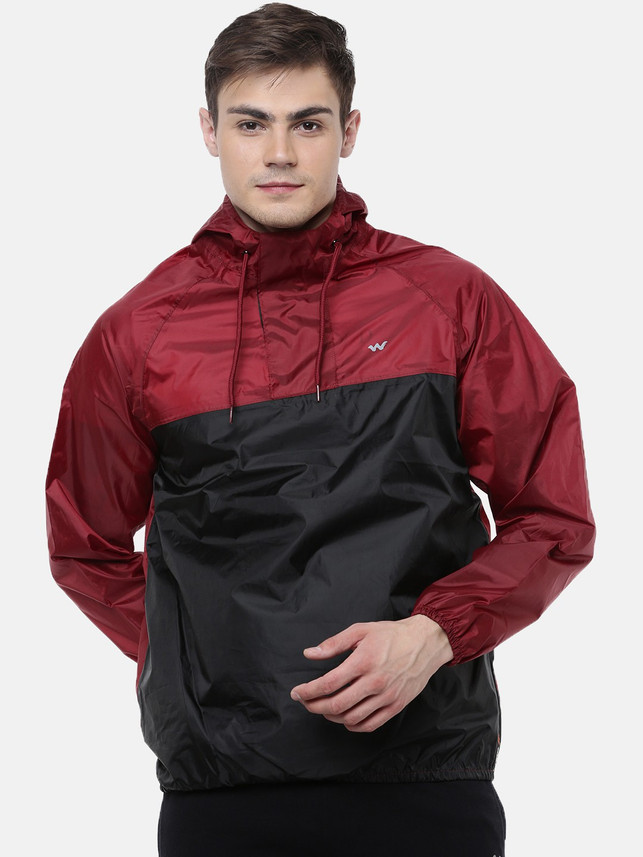 Wildcraft Solid Men Raincoat - Buy 