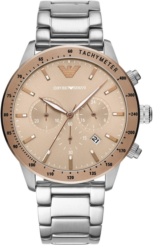 EMPORIO ARMANI Analog Watch - For Men - Buy EMPORIO ARMANI Analog Watch -  For Men AR11352 Online at Best Prices in India | Flipkart.com
