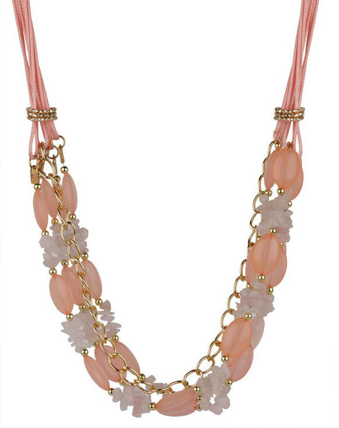 Zooniv Handmade Funky Necklace 