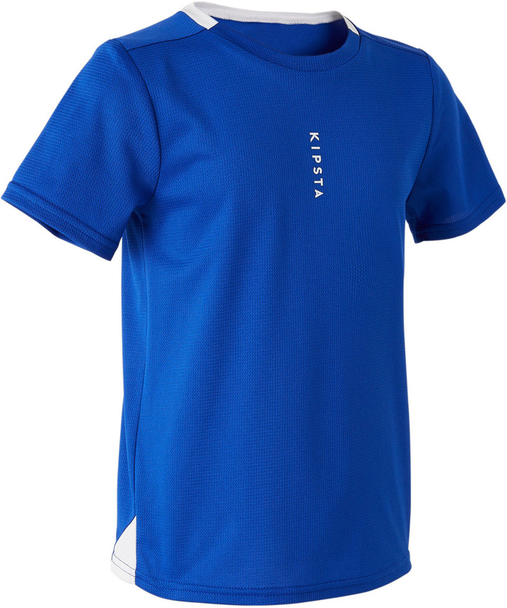 Decathlon - KIPSTA Boys Solid Polyester 