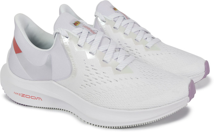 nike zoom winflo white