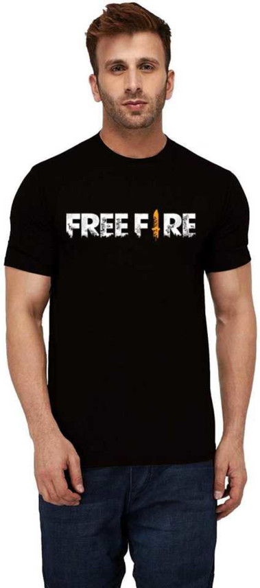 spirit clothing Printed Men Round Neck 