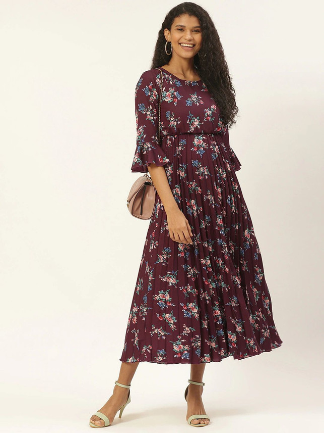 u&f dress