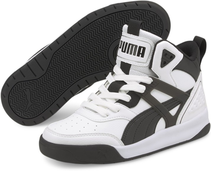 puma basketball shoes flipkart