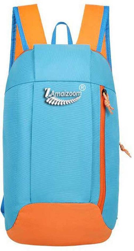 10 liter backpack size